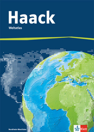 Buchcover Der Haack Weltatlas. Ausgabe Nordrhein-Westfalen Sekundarstufe I und II  | EAN 9783128286310 | ISBN 3-12-828631-0 | ISBN 978-3-12-828631-0