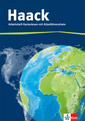 Buchcover Der Haack Weltatlas. Arbeitsheft Kartenlesen  | EAN 9783128286808 | ISBN 3-12-828680-9 | ISBN 978-3-12-828680-8