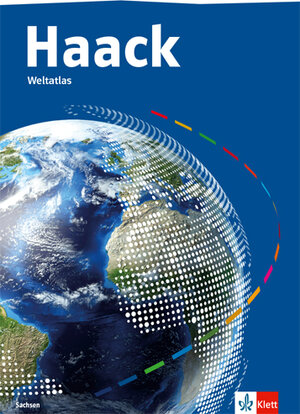 Buchcover Haack Weltatlas. Ausgabe Sachsen Sekundarstufe I und II  | EAN 9783128287409 | ISBN 3-12-828740-6 | ISBN 978-3-12-828740-9