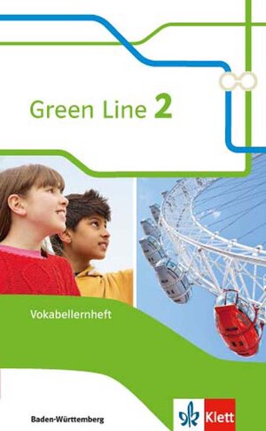 Buchcover Green Line 2. Ausgabe Baden-Württemberg  | EAN 9783128341439 | ISBN 3-12-834143-5 | ISBN 978-3-12-834143-9
