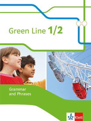 Buchcover Green Line 1/2 | EAN 9783128342054 | ISBN 3-12-834205-9 | ISBN 978-3-12-834205-4