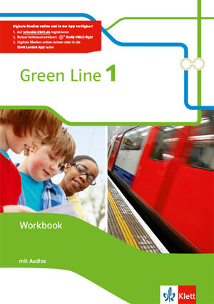 Buchcover Green Line 1  | EAN 9783128342153 | ISBN 3-12-834215-6 | ISBN 978-3-12-834215-3