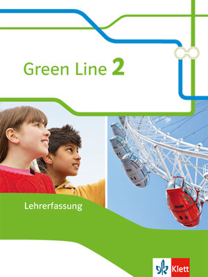 Buchcover Green Line 2  | EAN 9783128342207 | ISBN 3-12-834220-2 | ISBN 978-3-12-834220-7