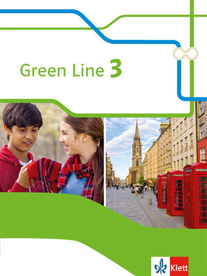 Buchcover Green Line 3  | EAN 9783128342313 | ISBN 3-12-834231-8 | ISBN 978-3-12-834231-3