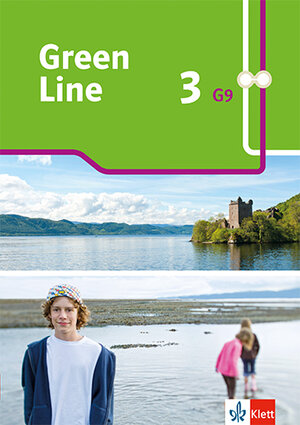 Buchcover Green Line 3 G9  | EAN 9783128350356 | ISBN 3-12-835035-3 | ISBN 978-3-12-835035-6