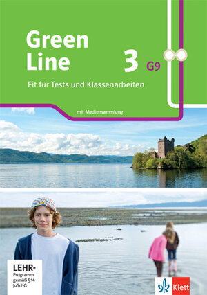 Buchcover Green Line 3 G9 | EAN 9783128350370 | ISBN 3-12-835037-X | ISBN 978-3-12-835037-0