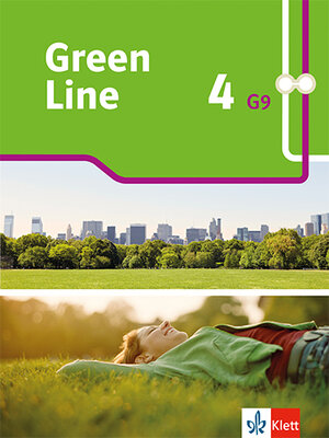 Buchcover Green Line 4 G9  | EAN 9783128350400 | ISBN 3-12-835040-X | ISBN 978-3-12-835040-0