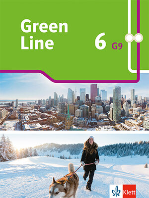 Buchcover Green Line 6 G9  | EAN 9783128350608 | ISBN 3-12-835060-4 | ISBN 978-3-12-835060-8