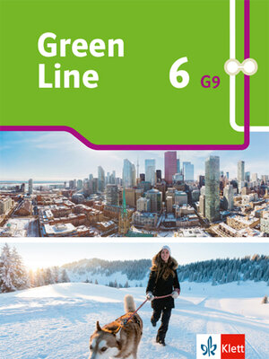 Buchcover Green Line 6 G9 | EAN 9783128350615 | ISBN 3-12-835061-2 | ISBN 978-3-12-835061-5