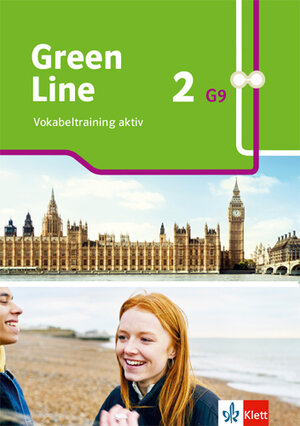 Buchcover Green Line 2 G9 | EAN 9783128350820 | ISBN 3-12-835082-5 | ISBN 978-3-12-835082-0