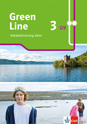 Buchcover Green Line 3 G9 | EAN 9783128350837 | ISBN 3-12-835083-3 | ISBN 978-3-12-835083-7