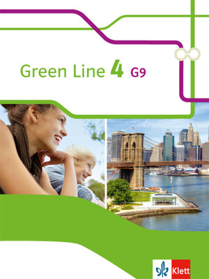 Buchcover Green Line 4 G9  | EAN 9783128542416 | ISBN 3-12-854241-4 | ISBN 978-3-12-854241-6