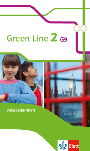 Buchcover Green Line 2 G9 | EAN 9783128542829 | ISBN 3-12-854282-1 | ISBN 978-3-12-854282-9