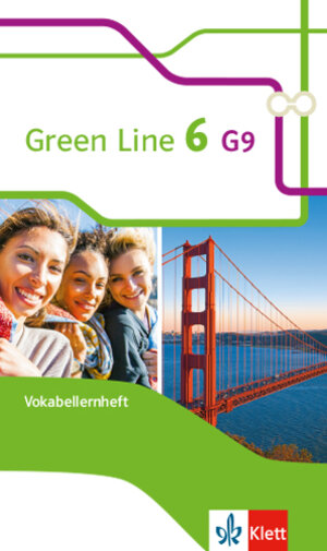 Buchcover Green Line 6 G9  | EAN 9783128542867 | ISBN 3-12-854286-4 | ISBN 978-3-12-854286-7