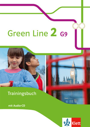 Buchcover Green Line 2 G9 | EAN 9783128543024 | ISBN 3-12-854302-X | ISBN 978-3-12-854302-4