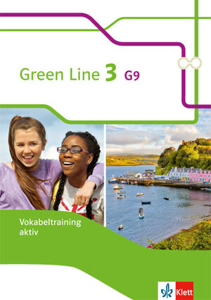 Buchcover Green Line 3 G9  | EAN 9783128543338 | ISBN 3-12-854333-X | ISBN 978-3-12-854333-8