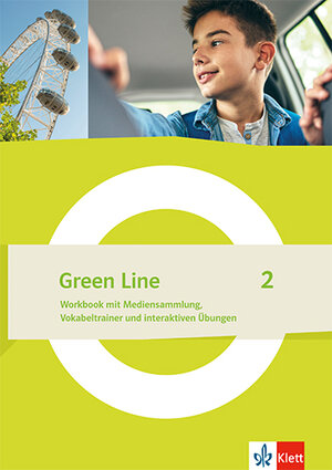 Buchcover Green Line 2  | EAN 9783128640280 | ISBN 3-12-864028-9 | ISBN 978-3-12-864028-0