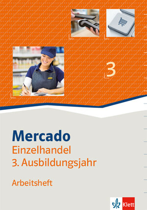 Buchcover Mercado Verkauf/Einzelhandel 3  | EAN 9783128828312 | ISBN 3-12-882831-8 | ISBN 978-3-12-882831-2
