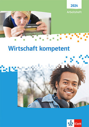 Buchcover Wirtschaft kompetent. Ausgabe 2024  | EAN 9783128835426 | ISBN 3-12-883542-X | ISBN 978-3-12-883542-6