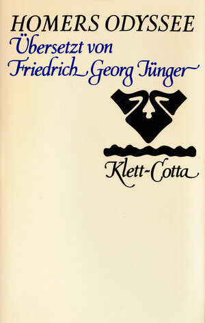 Buchcover Werke. Werkausgabe in zwölf Bänden / Homers Odyssee (Werke. Werkausgabe in zwölf Bänden, Bd. ?) | Friedrich Georg Jünger | EAN 9783129040119 | ISBN 3-12-904011-0 | ISBN 978-3-12-904011-9