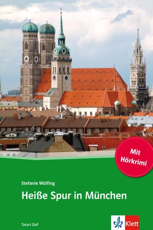Buchcover Heiße Spur in München | Stefanie Wülfing | EAN 9783129090398 | ISBN 3-12-909039-8 | ISBN 978-3-12-909039-8