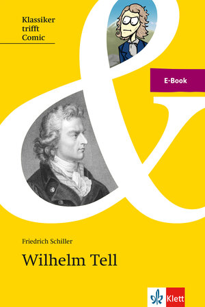 Buchcover Schiller: Wilhelm Tell | Friedrich Schiller | EAN 9783129090589 | ISBN 3-12-909058-4 | ISBN 978-3-12-909058-9