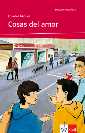 Buchcover Cosas del amor | Lourdes Miquel | EAN 9783129090619 | ISBN 3-12-909061-4 | ISBN 978-3-12-909061-9