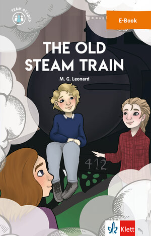 Buchcover The Old Steam Train | M. G. Leonard | EAN 9783129090725 | ISBN 3-12-909072-X | ISBN 978-3-12-909072-5