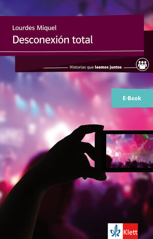 Buchcover Desconexión total | Lourdes Miquel | EAN 9783129090886 | ISBN 3-12-909088-6 | ISBN 978-3-12-909088-6