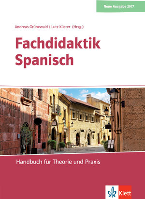 Buchcover Fachdidaktik Spanisch  | EAN 9783129201268 | ISBN 3-12-920126-2 | ISBN 978-3-12-920126-8
