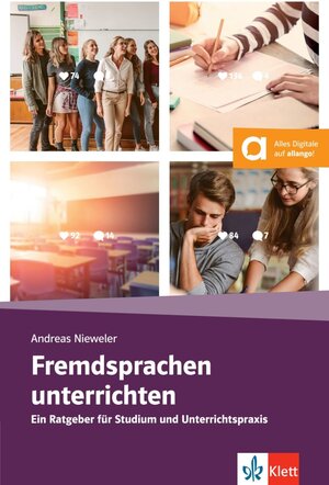 Buchcover Fremdsprachen unterrichten | Andreas Nieweler | EAN 9783129203750 | ISBN 3-12-920375-3 | ISBN 978-3-12-920375-0