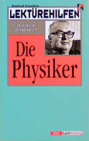 Buchcover Lektürehilfen Friedrich Dürrenmatt "Die Physiker" | Manfred Eisenbeis | EAN 9783129223451 | ISBN 3-12-922345-2 | ISBN 978-3-12-922345-1