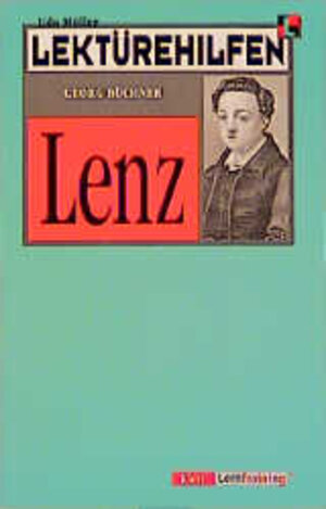 Buchcover Lektürehilfen Georg Büchner "Lenz" | Udo Müller | EAN 9783129223567 | ISBN 3-12-922356-8 | ISBN 978-3-12-922356-7