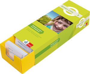 Buchcover Green Line 3 (ab 2021) Klasse 7 Vokabel-Lernbox zum Schulbuch | EAN 9783129240748 | ISBN 3-12-924074-8 | ISBN 978-3-12-924074-8
