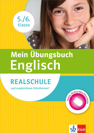 Buchcover Klett Mein Übungsbuch Englisch 5./6. Klasse  | EAN 9783129273135 | ISBN 3-12-927313-1 | ISBN 978-3-12-927313-5