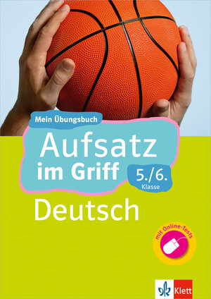 Buchcover Klett Aufsatz im Griff Deutsch 5./6. Klasse  | EAN 9783129273548 | ISBN 3-12-927354-9 | ISBN 978-3-12-927354-8