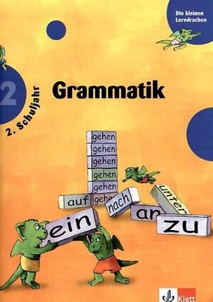 Die kleinen Lerndrachen, Training, Training Grammatik, 2. Schuljahr