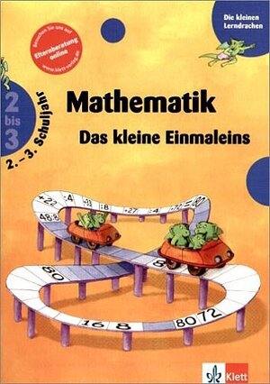 Buchcover Training Mathematik - Das kleine Einmaleins | Anke Kaufmann | EAN 9783129294215 | ISBN 3-12-929421-X | ISBN 978-3-12-929421-5