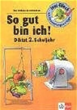 Buchcover So gut bin ich! Diktat 2. Schuljahr | Ursula Lassert | EAN 9783129294369 | ISBN 3-12-929436-8 | ISBN 978-3-12-929436-9