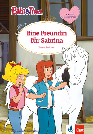 Buchcover Bibi & Tina: Eine Freundin für Sabrina  | EAN 9783129497135 | ISBN 3-12-949713-7 | ISBN 978-3-12-949713-5