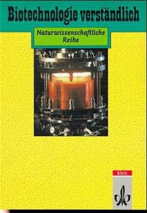 Buchcover Biotechnologie verständlich | Hanswerner Dellweg | EAN 9783129843505 | ISBN 3-12-984350-7 | ISBN 978-3-12-984350-5