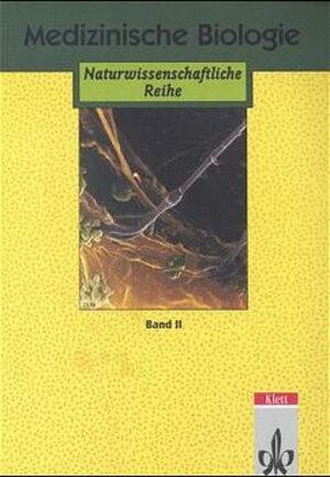 Buchcover Medizinische Biologie | Sabine Thor-Wiedemann | EAN 9783129843604 | ISBN 3-12-984360-4 | ISBN 978-3-12-984360-4