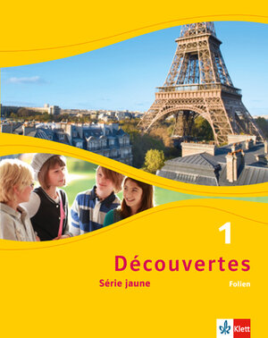 Buchcover Découvertes 1. Série jaune  | EAN 9783129938102 | ISBN 3-12-993810-9 | ISBN 978-3-12-993810-2