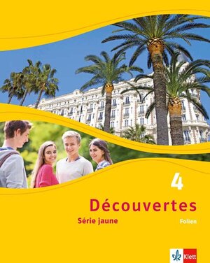 Buchcover Découvertes 4. Série jaune  | EAN 9783129938409 | ISBN 3-12-993840-0 | ISBN 978-3-12-993840-9