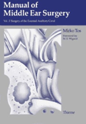 Buchcover Manual of Middle Ear Surgery | Mirko Tos | EAN 9783131008718 | ISBN 3-13-100871-7 | ISBN 978-3-13-100871-8