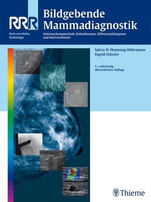 Buchcover Bildgebende Mammadiagnostik  | EAN 9783131011831 | ISBN 3-13-101183-1 | ISBN 978-3-13-101183-1