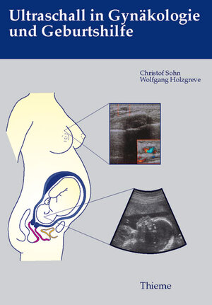 Buchcover Ultraschall in Gynäkologie und Geburtshilfe  | EAN 9783131019714 | ISBN 3-13-101971-9 | ISBN 978-3-13-101971-4
