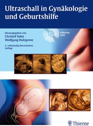 Buchcover Ultraschall in Gynäkologie und Geburtshilfe  | EAN 9783131019738 | ISBN 3-13-101973-5 | ISBN 978-3-13-101973-8