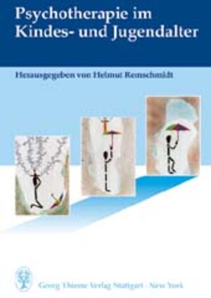 Buchcover Psychotherapie im Kindes- und Jugendalter  | EAN 9783131034311 | ISBN 3-13-103431-9 | ISBN 978-3-13-103431-1