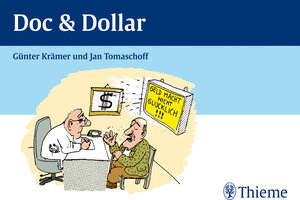 Buchcover Doc und Dollar | Günter Krämer | EAN 9783131046918 | ISBN 3-13-104691-0 | ISBN 978-3-13-104691-8